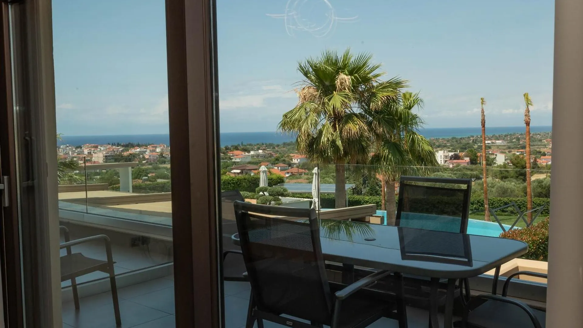 Palma Villa & Suite With Pool Nea Kallikrateia 0*,