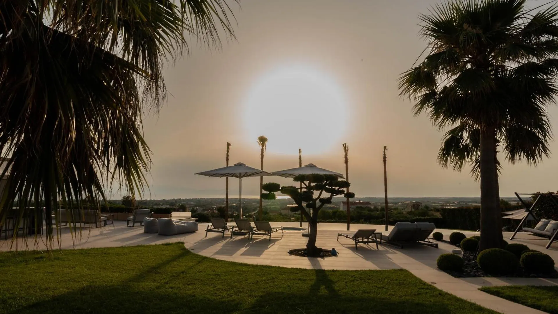 Apartment Palma Villa & Suite With Pool Nea Kallikrateia
