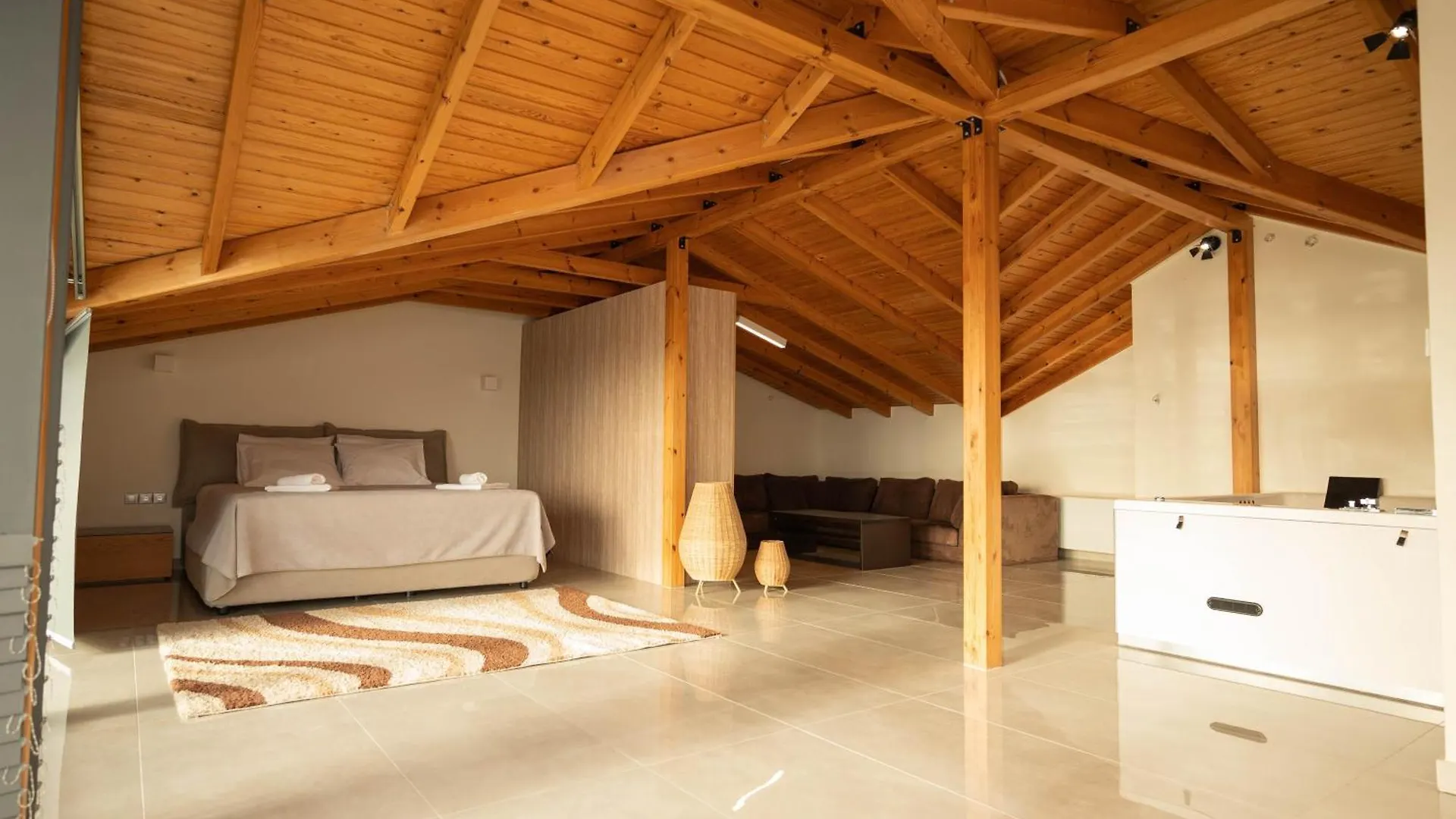 Apartment Palma Villa & Suite With Pool Nea Kallikrateia Greece