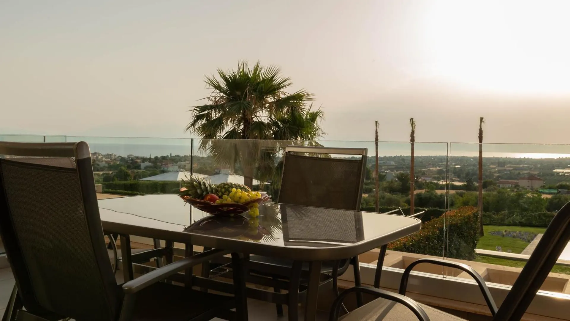 Apartment Palma Villa & Suite With Pool Nea Kallikrateia