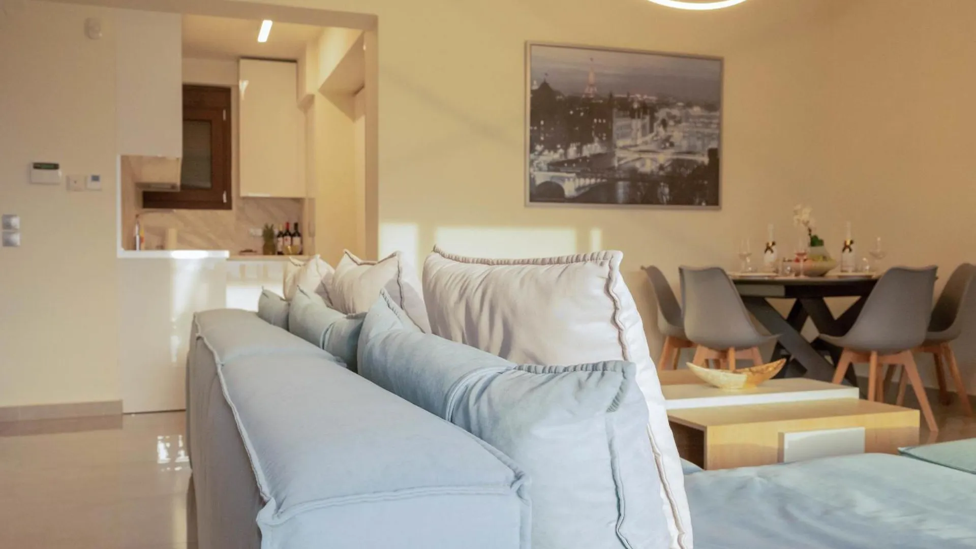 Palma Villa & Suite With Pool Nea Kallikrateia 0*,  Greece