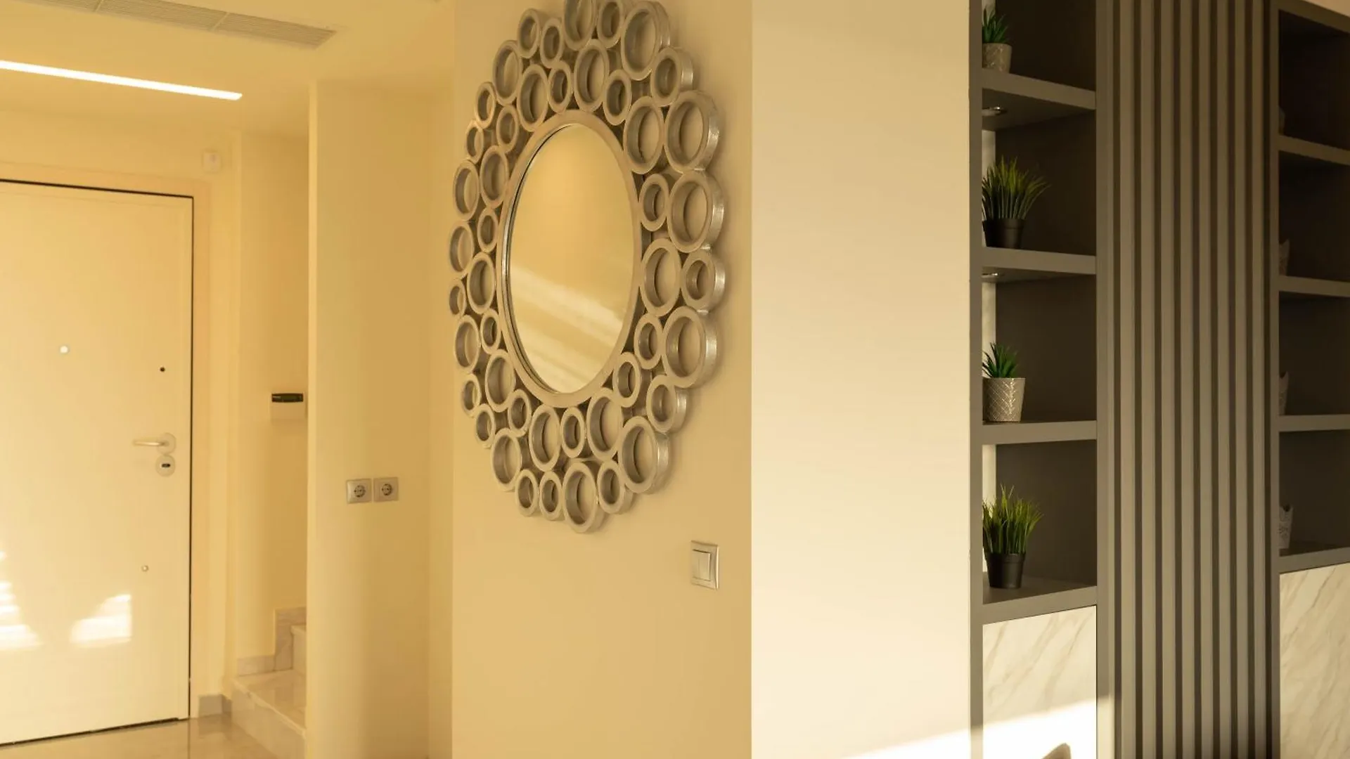 Palma Villa & Suite With Pool Nea Kallikrateia Apartment
