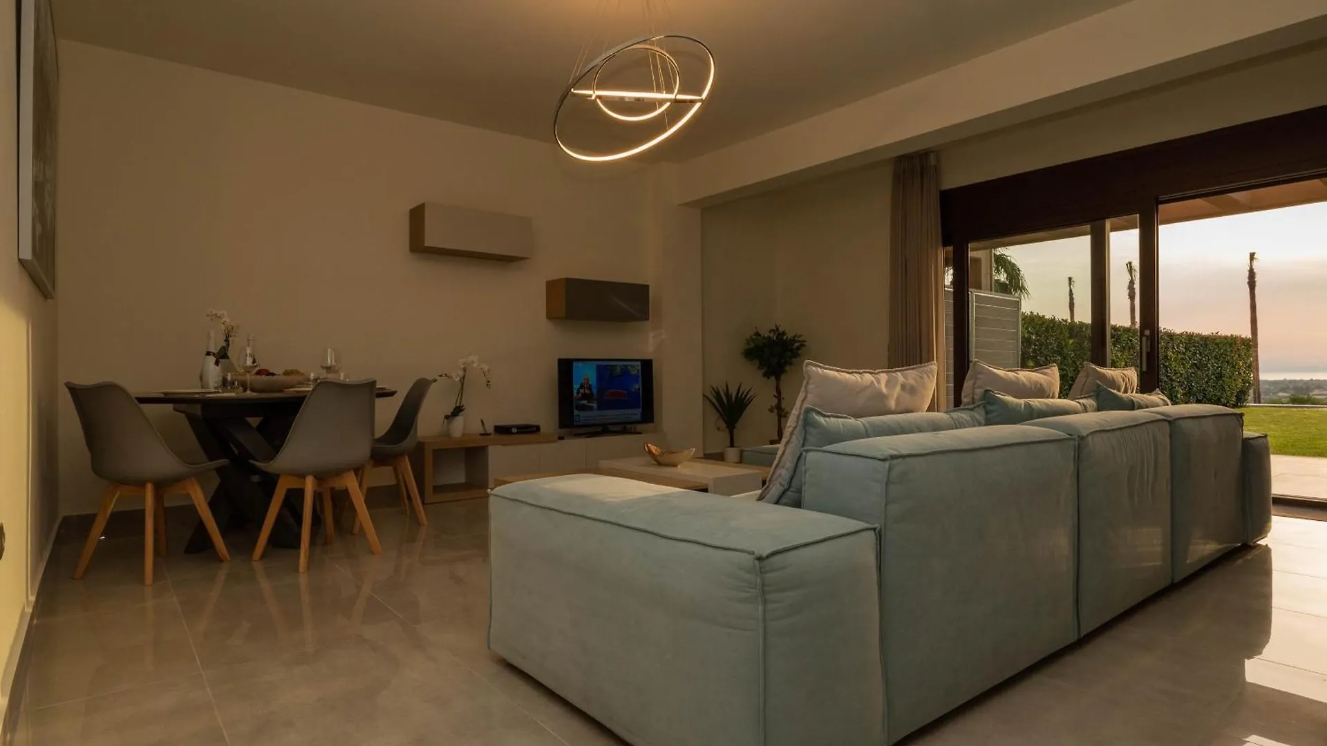 Palma Villa & Suite With Pool Nea Kallikrateia Greece