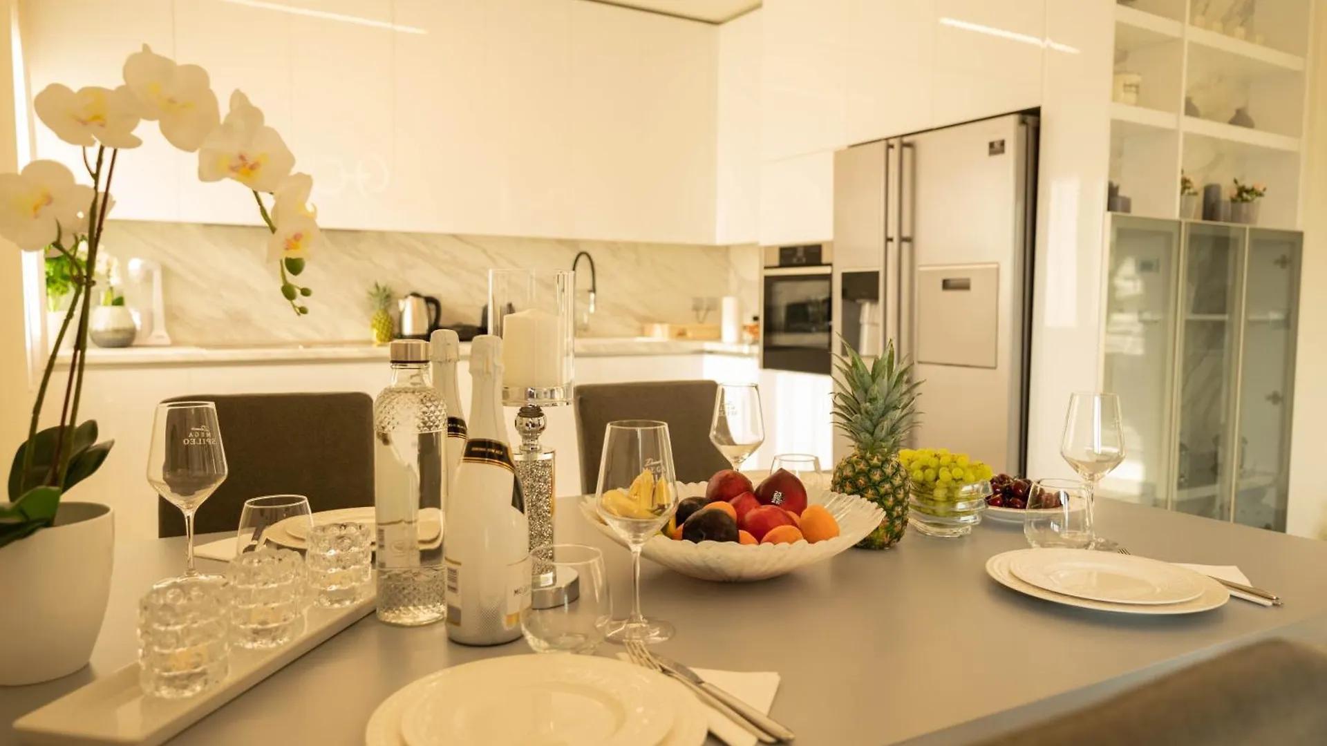 Palma Villa & Suite With Pool Nea Kallikrateia Apartment