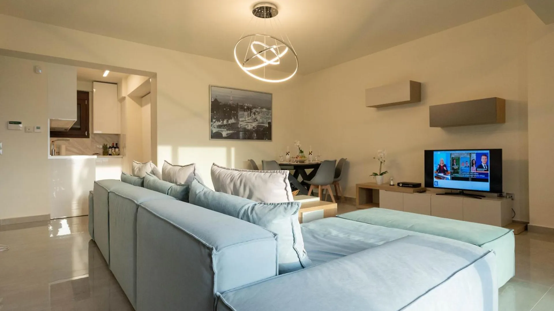Palma Villa & Suite With Pool Nea Kallikrateia