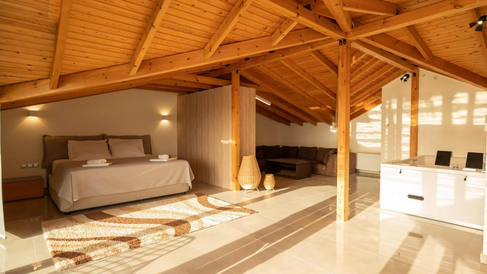 Palma Villa & Suite With Pool Nea Kallikrateia