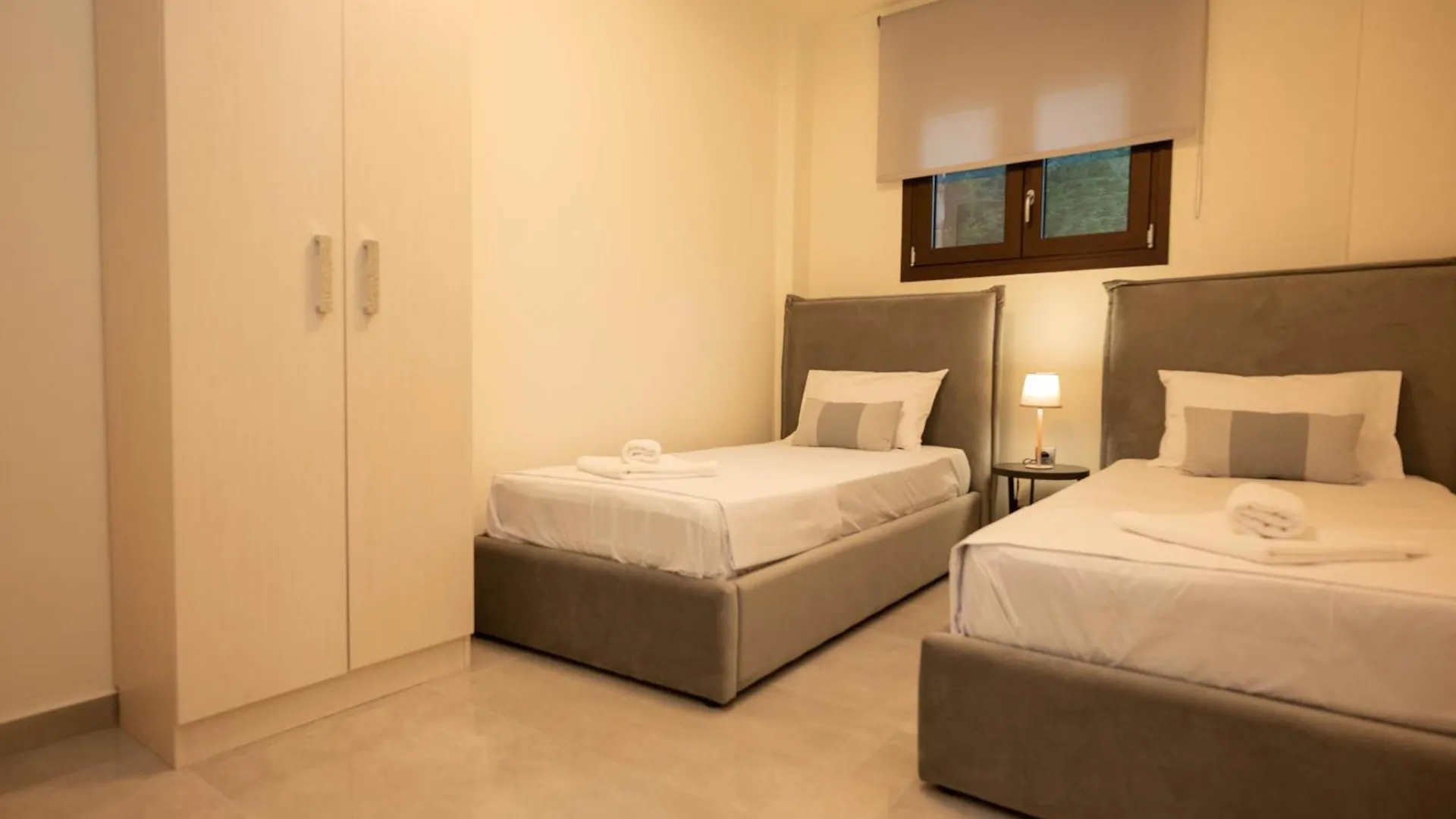 Palma Villa & Suite With Pool Nea Kallikrateia