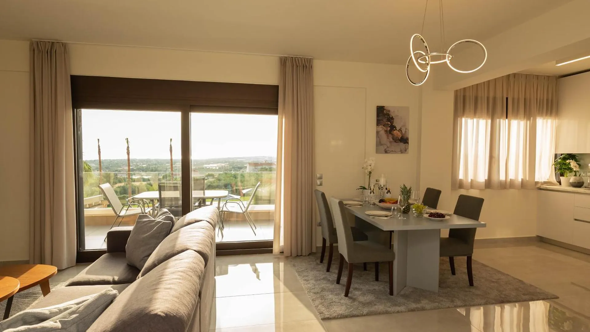 Palma Villa & Suite With Pool Nea Kallikrateia 0*,