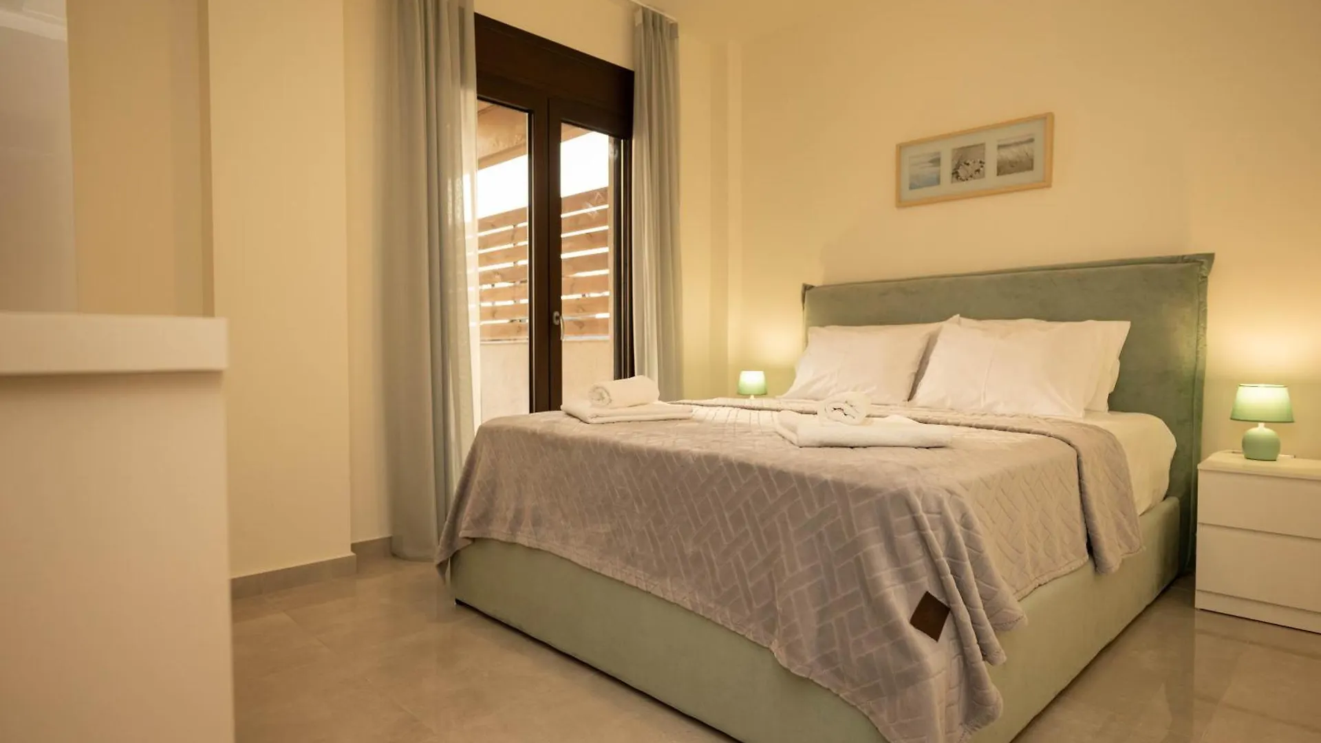 Palma Villa & Suite With Pool Nea Kallikrateia Греция